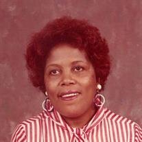 Mrs. Marcella Croom