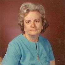 Violet  Elizabeth Shanes