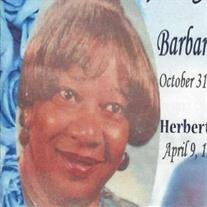 Ms. Barbara Jean Shaw