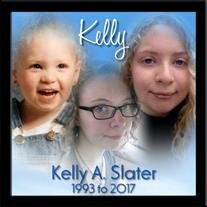 Kelly A. Slater 