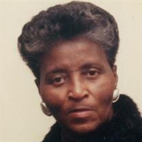 Mrs.  Lueanar T. Stewart