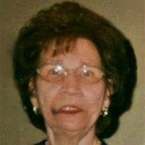 Mary Lucille Ackman