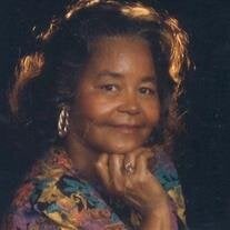 Mrs. Mildred H. Singleton