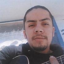 Joshua Christopher Otero 