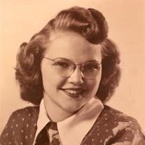 Evelyn "Evie" Virginia (Cross/Knight) Kraemer