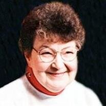 Alice 'Tinky' (James) Brletich