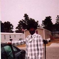 Mr.  Donnie Lee McFayden