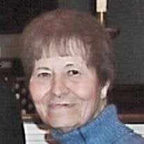 Jeanette G. (Vigliotti) Famoso