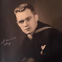 Henry G. "Hank" Hoffman