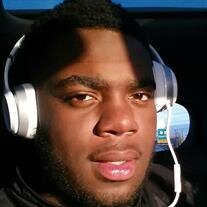 Mr. J'Kobi Wilkerson