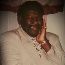 Bishop Walter Powell, Sr.