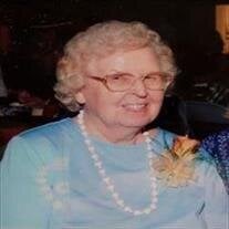 Mary Ruth Gunnells