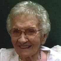 M. June Frickey Dockery