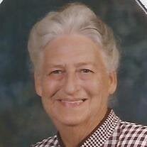 Mrs. Mary Margaret Brown