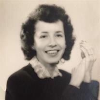 Florine Evelyn Flores