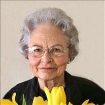 Margaret Maxine Parks