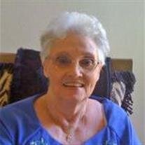 Janice  Lou Potts Goforth