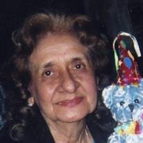 Josephine Alcacio Guerrero