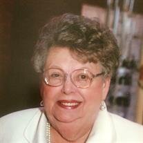 Mary  Elizabeth (Pruett) Weckherlin