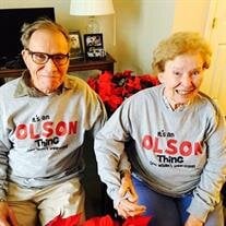 Elaine J. (Olson) Donaldson