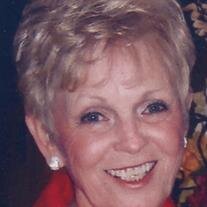 Shirley Rose (Barnes) Davis