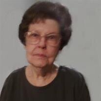 Mildred Lorraine Crews Crowley
