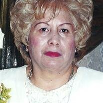 Maria  Teresa Borjas Ramirez
