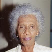 Mavis M. Abrams - Monfries