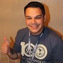 Christian Aaron Vera-Cadena