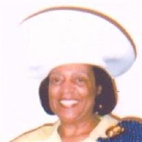 Mrs. Shirley Ann Reddic