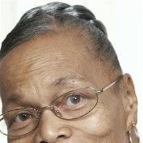 Mrs. Hattie Bell Jones