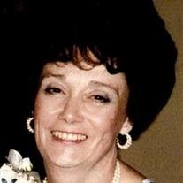 Mrs. Ida M. (St. Mary) Jweid