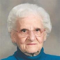 Louise Marie Nussbaum