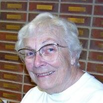 Gladys Claire Kunter