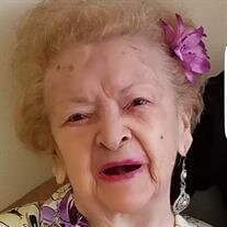 Josefa "Josie" Kantor