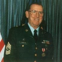 Sgt. Maj. Frederick Franklin Cameron