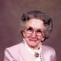 Mattie Evelyn Minnix