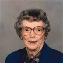 Claire M. Norgren