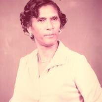 Fannie Lou Rowe