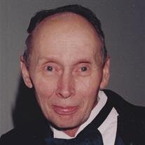 John L. "Dutch" Clemens