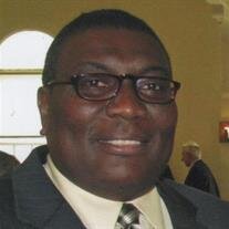 Patrick Kla Wreh
