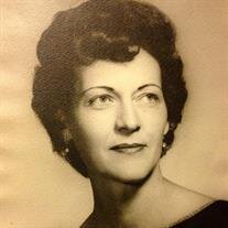 Kathleen McGuire Wilson