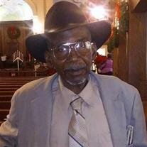 Mr. Carl Lewis Young Jr.