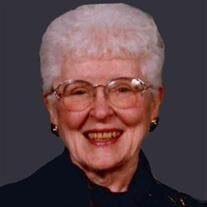 Frances Ann Gill