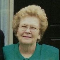 Mrs. Nancy Carol Ewing