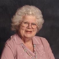 Betty Jean Allen