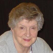 Mrs. Ruby Sarah Schurman
