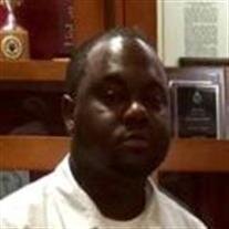 Mr. Kevin Maurice Manigault