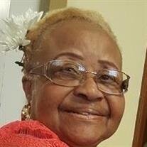 Lue Agnes Ashurst