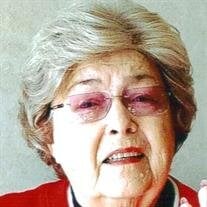 Clara Lee Cottingham Harwood